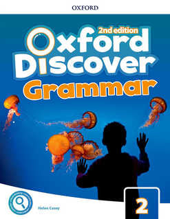 OXFORD DISCOVER 2E 2 GRAM BK