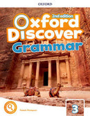 OXFORD DISCOVER 2E 3 GRAM BK