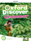 OXFORD DISCOVER 2E 4 GRAM BK