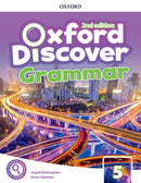 OXFORD DISCOVER 2E 5 GRAM BK