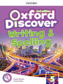 OXFORD DISCOVER 2E 5 W+S BK