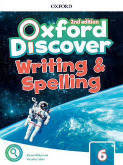 OXFORD DISCOVER 2E 6 W+S BK