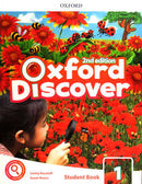OXFORD DISCOVER 2E 1 SB W/APP PK