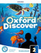 OXFORD DISCOVER 2E 2 SB W/APP PK