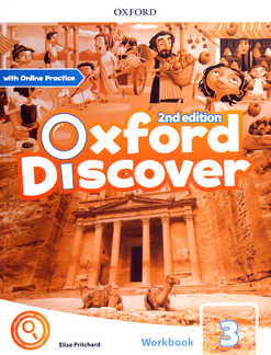 OXFORD DISCOVER 2E 3 WB W/OP PK