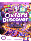 OXFORD DISCOVER 2E 5 SB W/APP PK