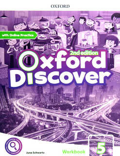 OXFORD DISCOVER 2E 5 WB W/OP PK