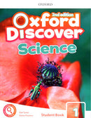 DISCOVER SCIENCE 2E 1 SB W/OP PK
