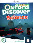 DISCOVER SCIENCE 2E 6 SB W/OP PK