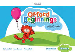 OXFORD BEGINNINGS COOKIE 1 SB