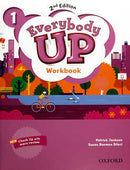 EVERYBODY UP 2E 1 WB