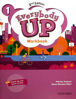 EVERYBODY UP 2E 1 WB