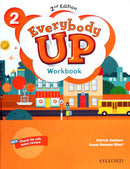 EVERYBODY UP 2E 2 WB