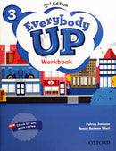 EVERYBODY UP 2E 3 WB