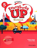 EVERYBODY UP 2E 5 WB
