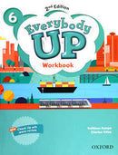 EVERYBODY UP 2E 6 WB