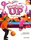 EVERYBODY UP 2E 1 SB WITH CD PK
