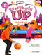 EVERYBODY UP 2E 1 SB WITH CD PK