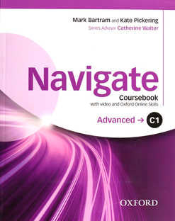 NAVIGATE ADVANCED C1 STWITH DVD-ROM AND OOSP PK