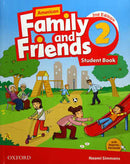 AM FAMILY & FRIENDS 2E 2 SB