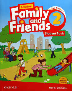 AM FAMILY & FRIENDS 2E 2 SB