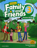 AM FAMILY & FRIENDS 2E 3 SB
