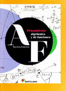 PENSAMIENTO ALGEBRAICO  Y DE FUNCIONES. EPOEM