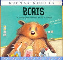 BORIS UN NUEVO COMPAÑERO EN LA ESCUELA