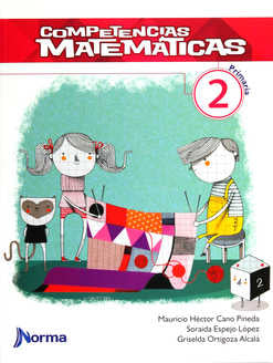 COMPETENCIAS MATEMÁTICAS 2. PRIMARIA