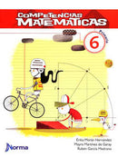 COMPETENCIAS MATEMÁTICAS 6. PRIMARIA