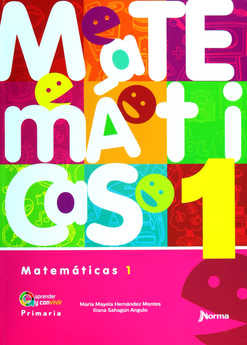 MATEMÁTICAS 1. PRIMARIA.  APRENDER Y CONVIVIR