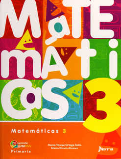 MATEMÁTICAS 3. PRIMARIA.  APRENDER Y CONVIVIR.