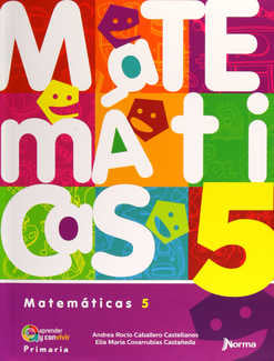 MATEMÁTICAS 5. PRIMARIA.  APRENDER Y CONVIVIR.