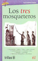 LOS TRES MOSQUETEROS, VOLUMEN 61