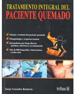 TRATAMIENTO INTEGRAL DEL PACIENTE QUEMADO