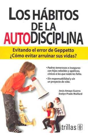 LOS HÁBITOS DE LA AUTODISCIPLINA