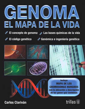 GENOMA EL MAPA DE LA VIDA