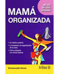 MAMÁ ORGANIZADA