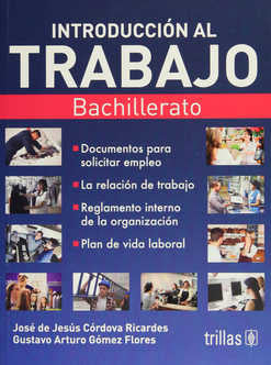 INTRODUCCIÓN AL TRABAJO: BACHILLERATO