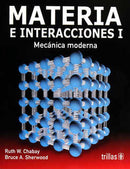 MATERIA E INTERACCIONES 1 MECÁNICA MODERNA