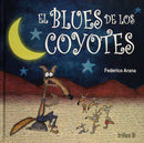 EL BLUES DE LOS COYOTES PORTADA TELA