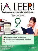 A LEER! 2, SECUNDARIA