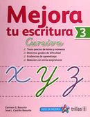 MEJORA TU ESCRITURA 3: CURSIVA