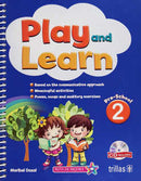 PLAY AND LEARN 2: PRESCHOOL COACHINGTRILLAS