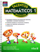 TALENTOS MATEMÁTICOS, PREESCOLAR 1