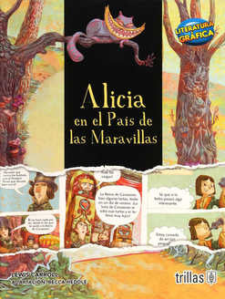 ALICIA EN EL PAÍS DE LAS MARAVILLAS