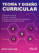 TEORÍA Y DISEÑO CURRICULAR