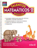 TALENTOS MATEMÁTICOS, PREESCOLAR 2