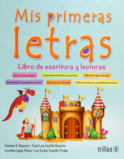 MIS PRIMERAS LETRAS