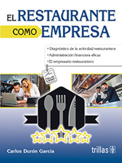 EL RESTAURANTE COMO EMPRESA